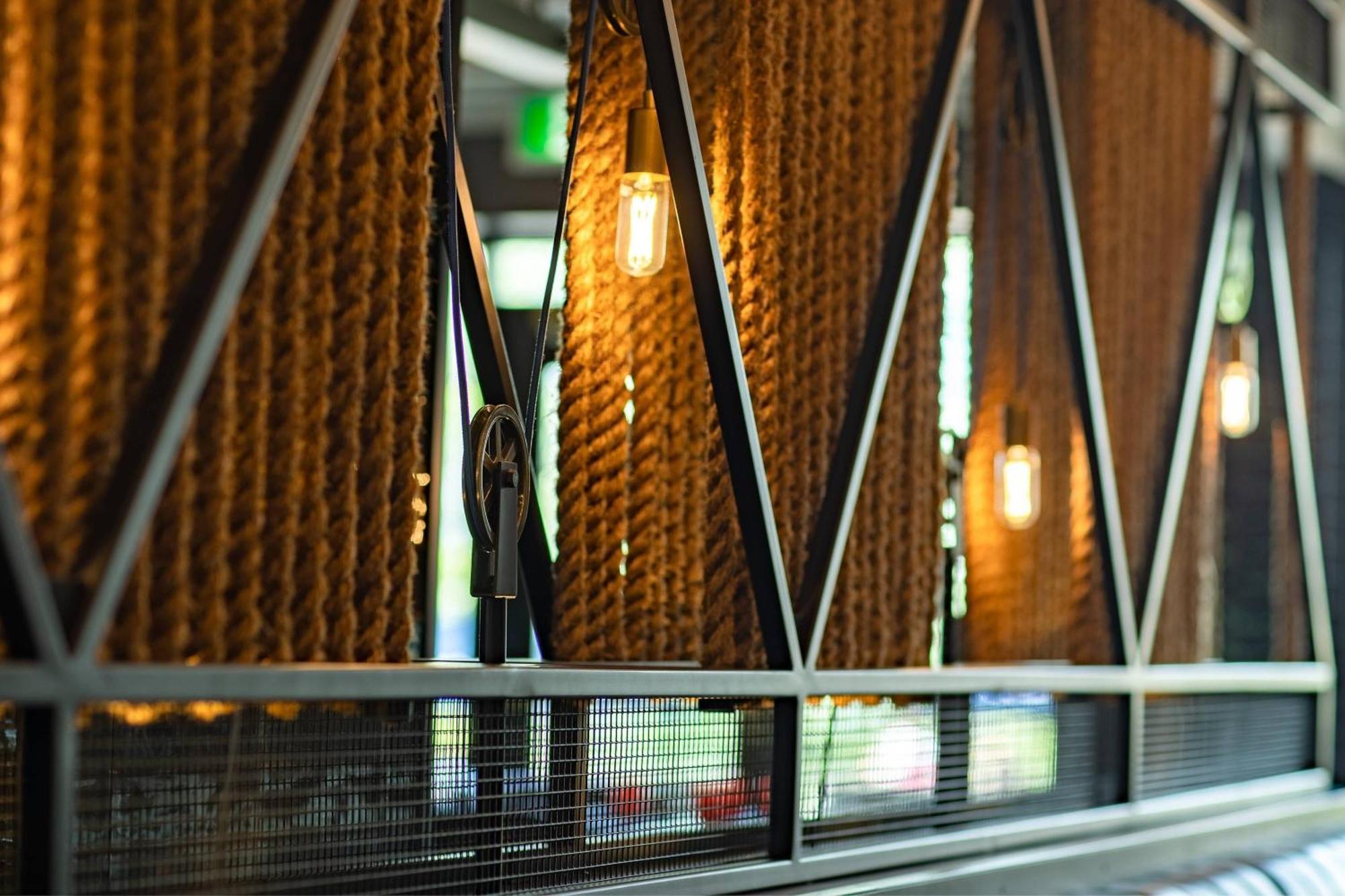 Delta Hotels By Marriott Fredericton Bagian luar foto